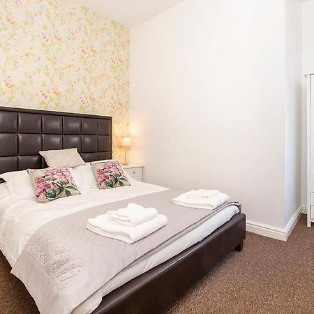 York City Centre Holiday Apartment Dış mekan fotoğraf