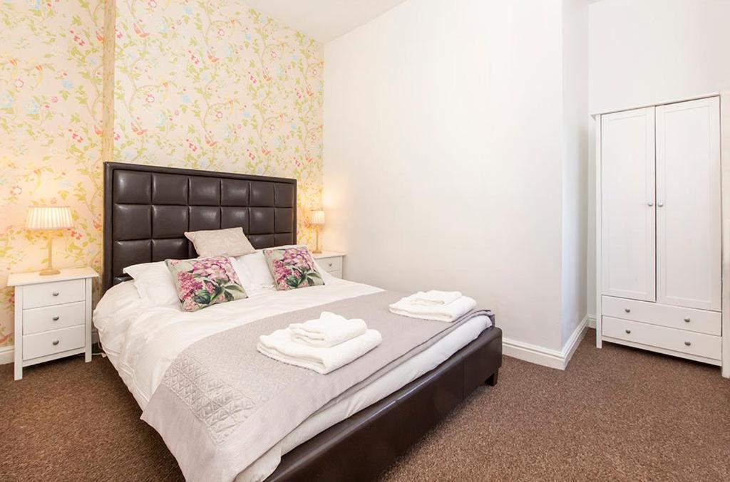 York City Centre Holiday Apartment Dış mekan fotoğraf