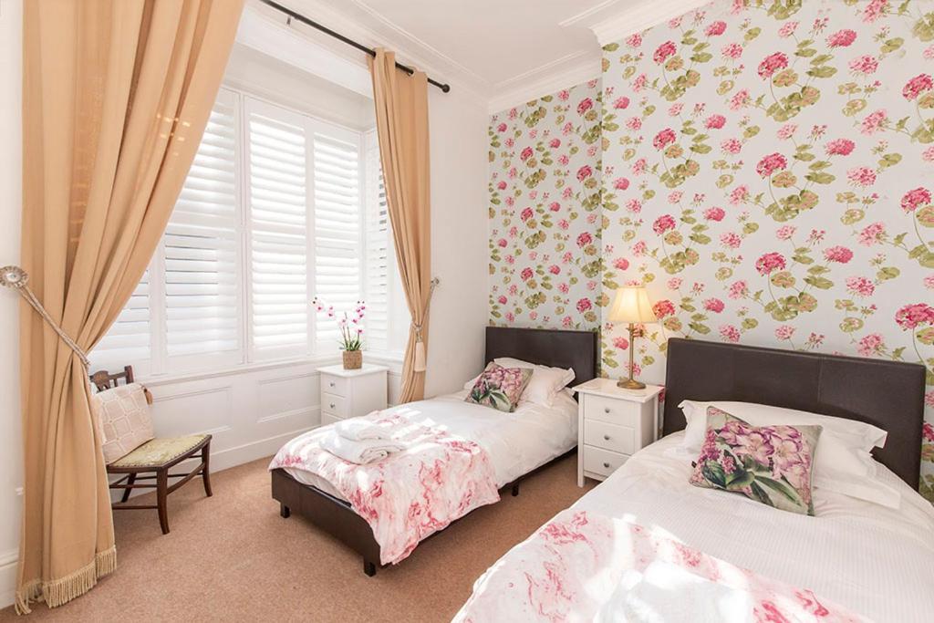 York City Centre Holiday Apartment Dış mekan fotoğraf