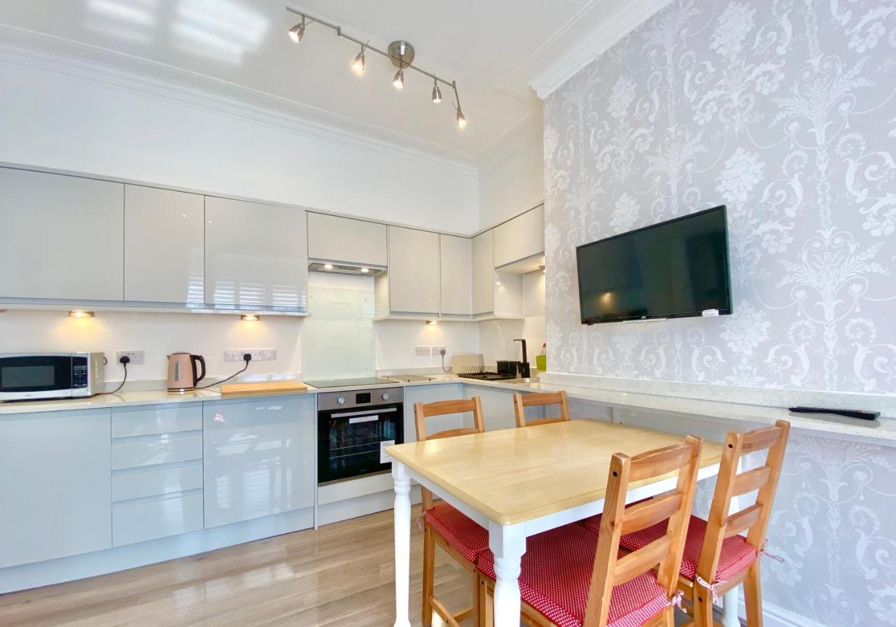 York City Centre Holiday Apartment Dış mekan fotoğraf