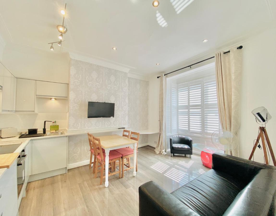 York City Centre Holiday Apartment Dış mekan fotoğraf