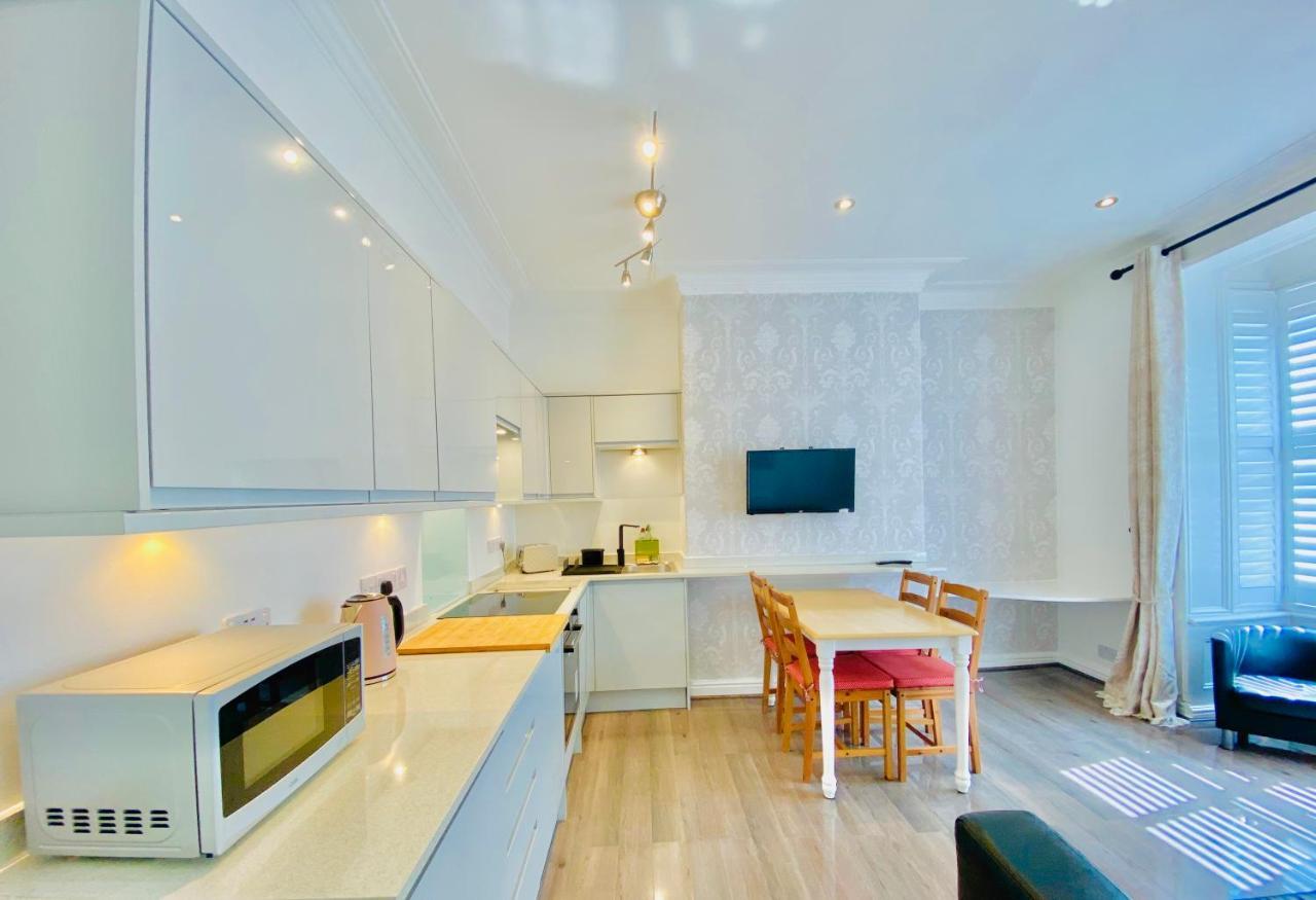 York City Centre Holiday Apartment Dış mekan fotoğraf